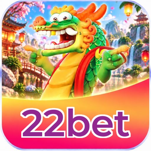Logo 22bet - Cassino Online Brasil