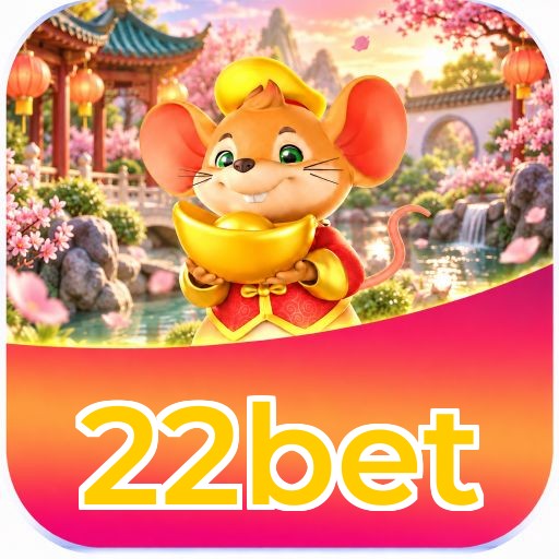 Interface do APK 22bet para Android