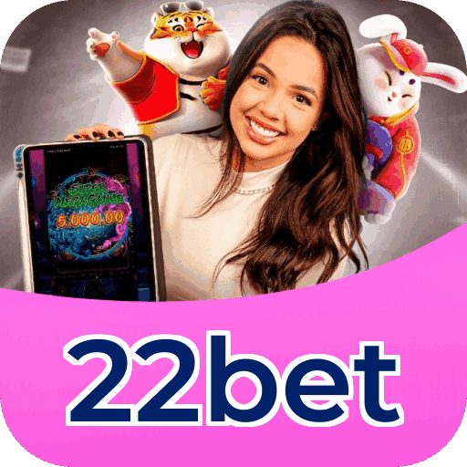 Página de download 22bet