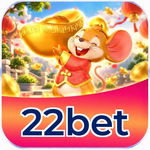 Logo 22bet - Cassino Online Brasil