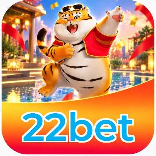 Logo 22bet - Cassino Online Brasil