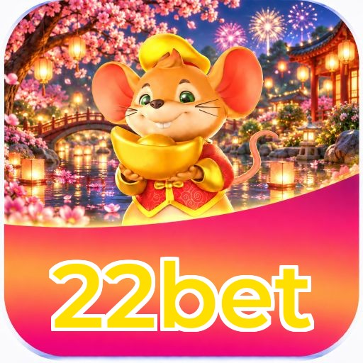 Logo 22bet - Cassino Online Brasil