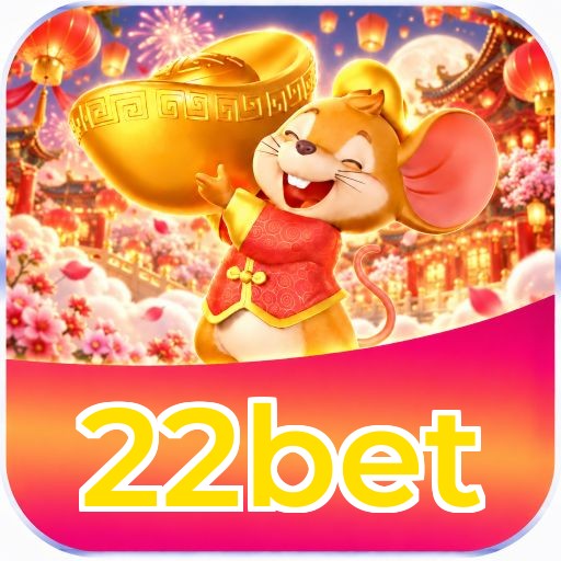 Logo 22bet - Cassino Online Brasil