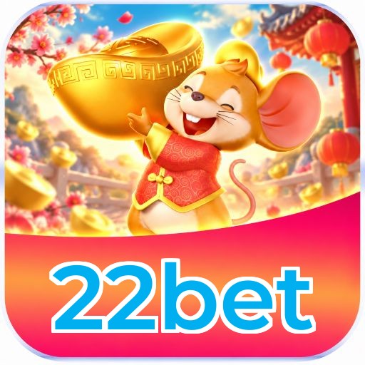 Logo 22bet - Cassino Online Brasil