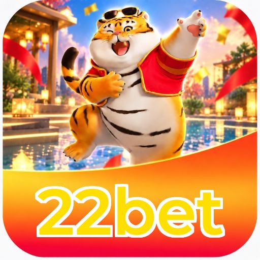 Logo 22bet - Cassino Online Brasil