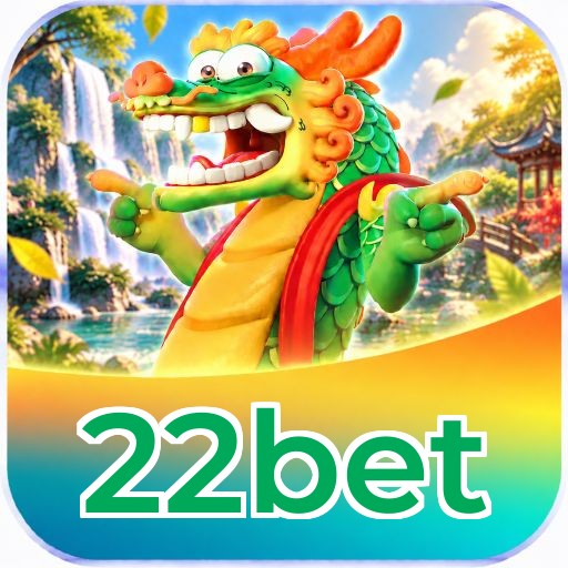 Logo 22bet - Cassino Online Brasil