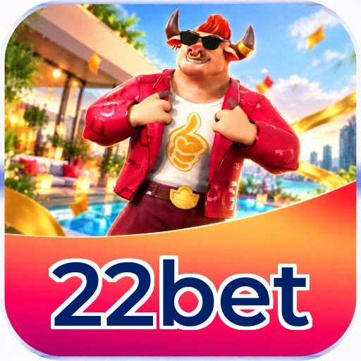 Logo 22bet - Cassino Online Brasil