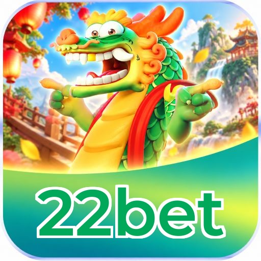 Logo 22bet - Cassino Online Brasil