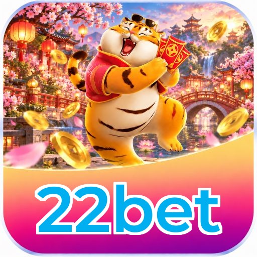 Logo 22bet - Cassino Online Brasil
