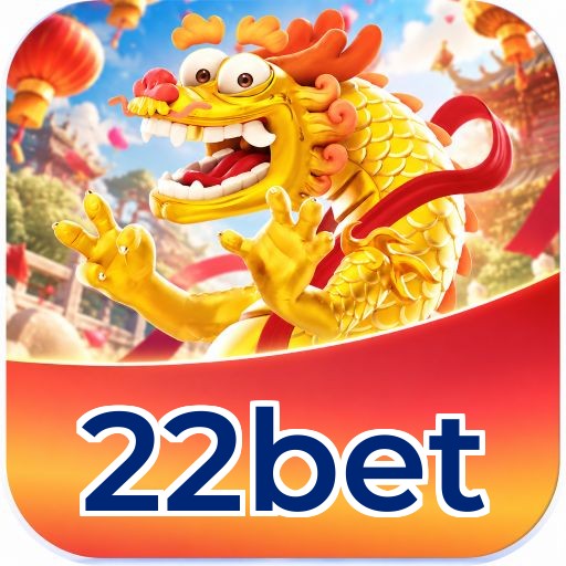 Logo 22bet - Cassino Online Brasil
