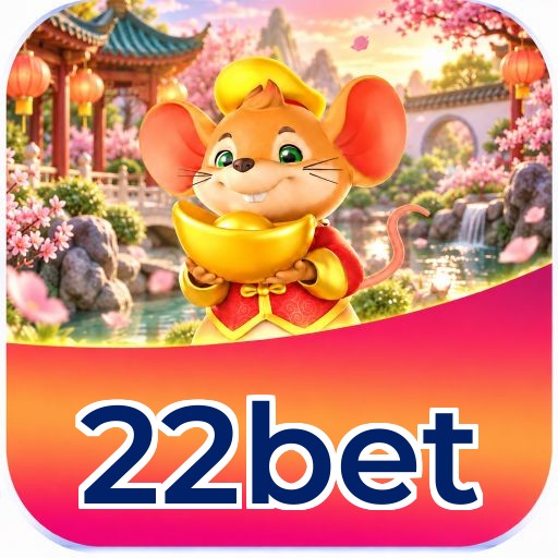 Logo 22bet - Cassino Online Brasil