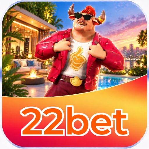 Logo 22bet