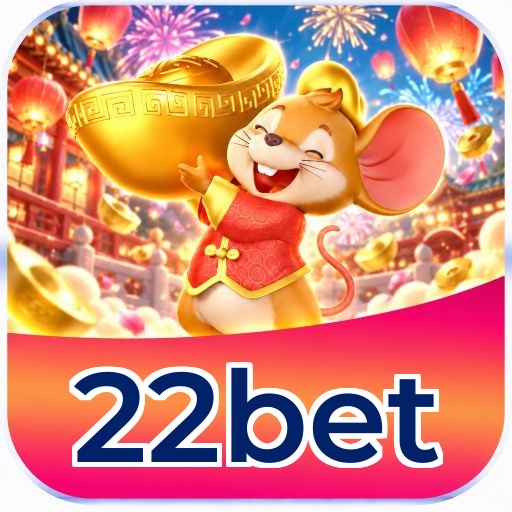 Logo 22bet - Cassino Online Brasil